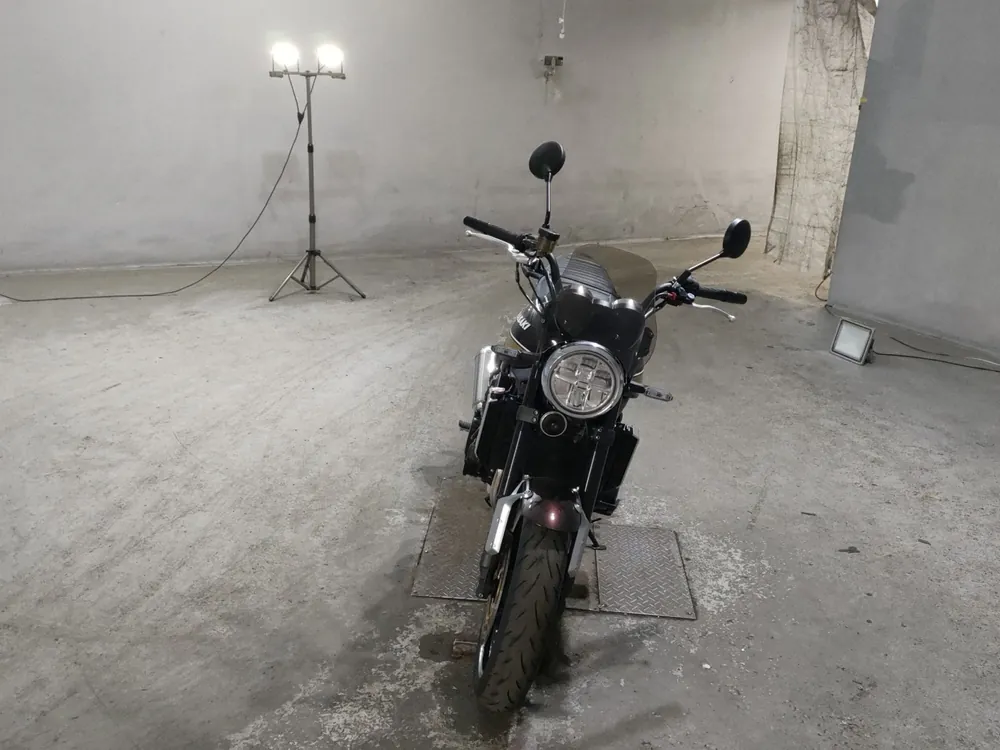 Kawasaki Z900RS из Японии, фото 3