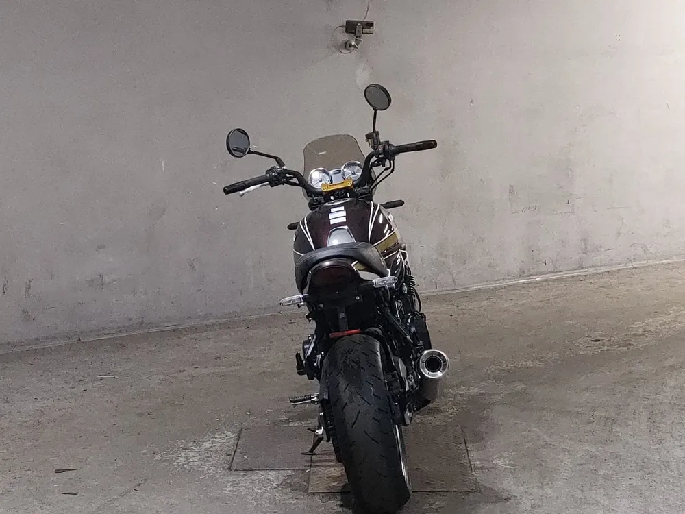 Kawasaki Z900RS из Японии, фото 4
