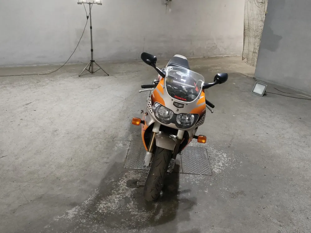 Honda CBR900RR из Японии, фото 3