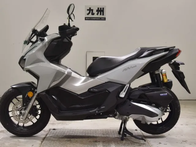 Honda ADV160 из Японии, фото 2
