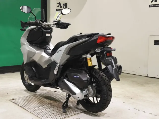 Honda ADV160 из Японии, фото 6