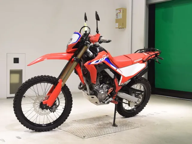 Honda CRF250 Rally из Японии, фото 4