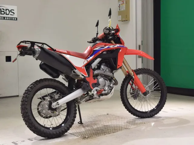Honda CRF250 Rally из Японии, фото 5