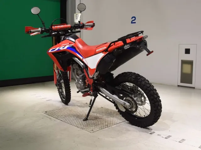 Honda CRF250 Rally из Японии, фото 6