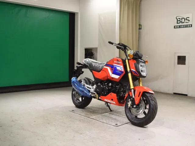 Honda Grom из Японии, фото 3