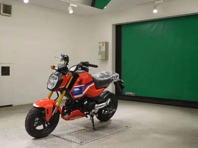 Honda Grom из Японии, фото 4