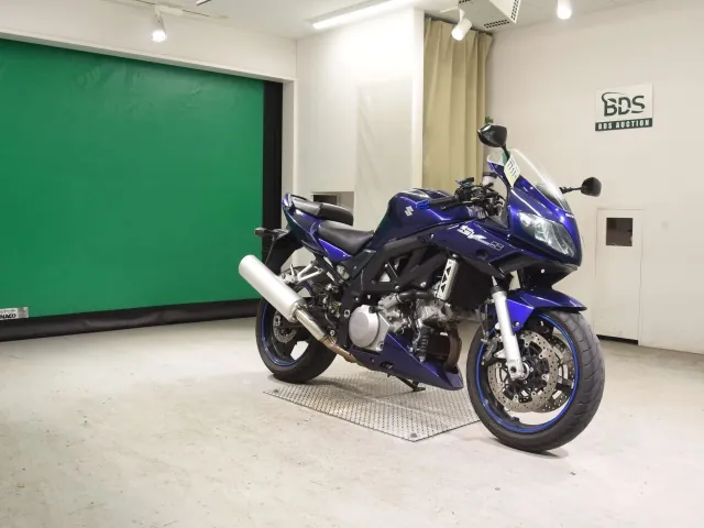 Suzuki SV1000S из Японии, фото 3