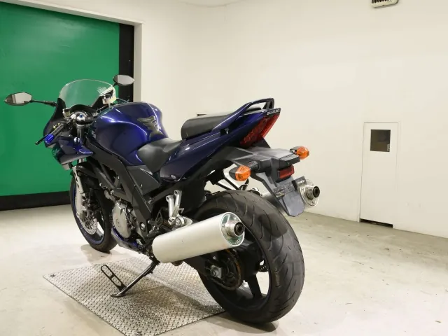 Suzuki SV1000S из Японии, фото 6