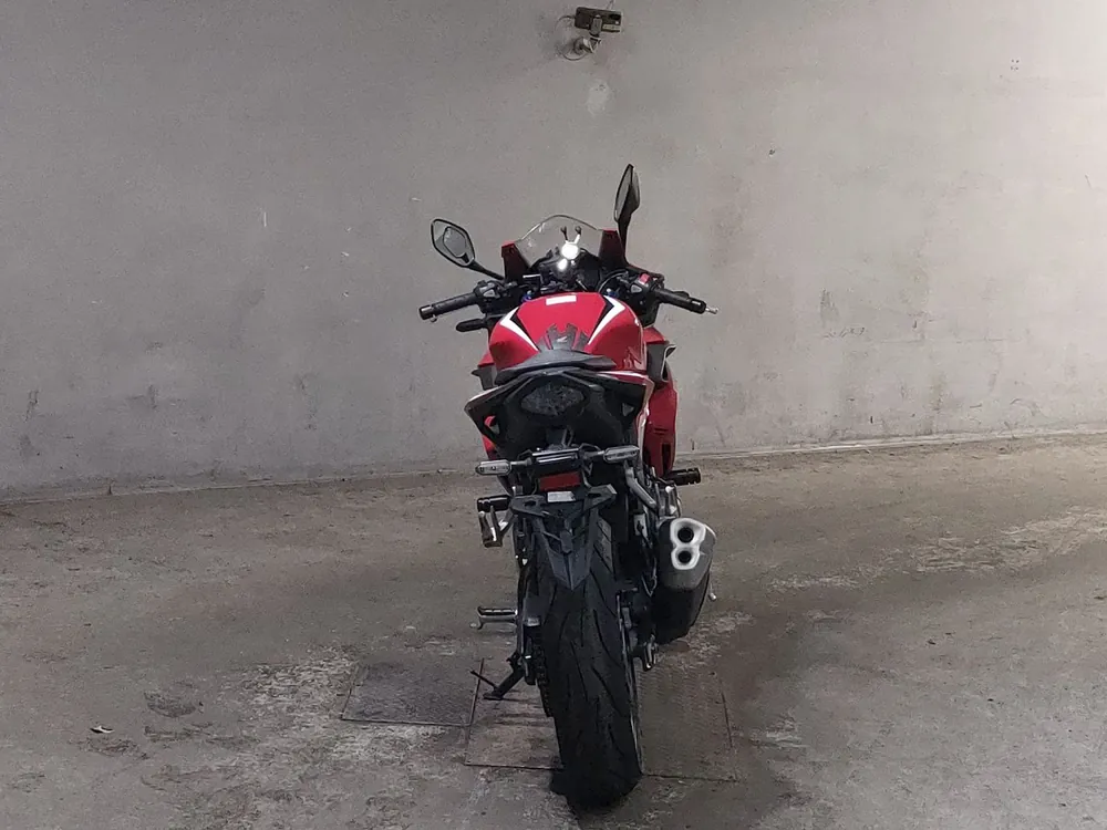 Honda CB400X из Японии, фото 4