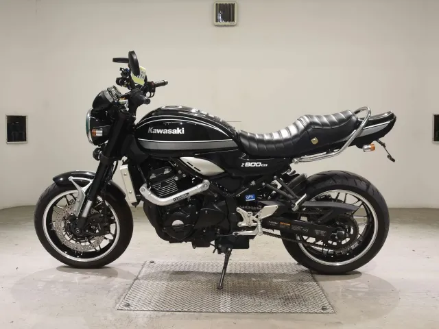 Kawasaki Z900RS из Японии, фото 2