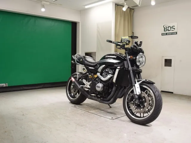 Kawasaki Z900RS из Японии, фото 3
