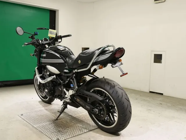 Kawasaki Z900RS из Японии, фото 6
