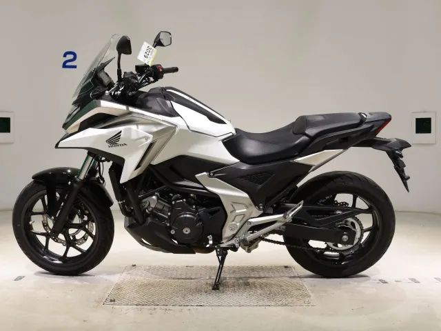 Honda Nc750Xd-3 из Японии, фото 2