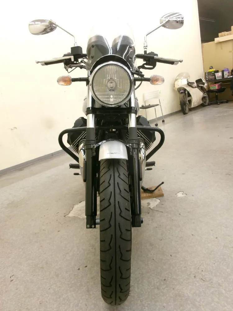 Moto_guzzi V7 III Milano из Японии, фото 8