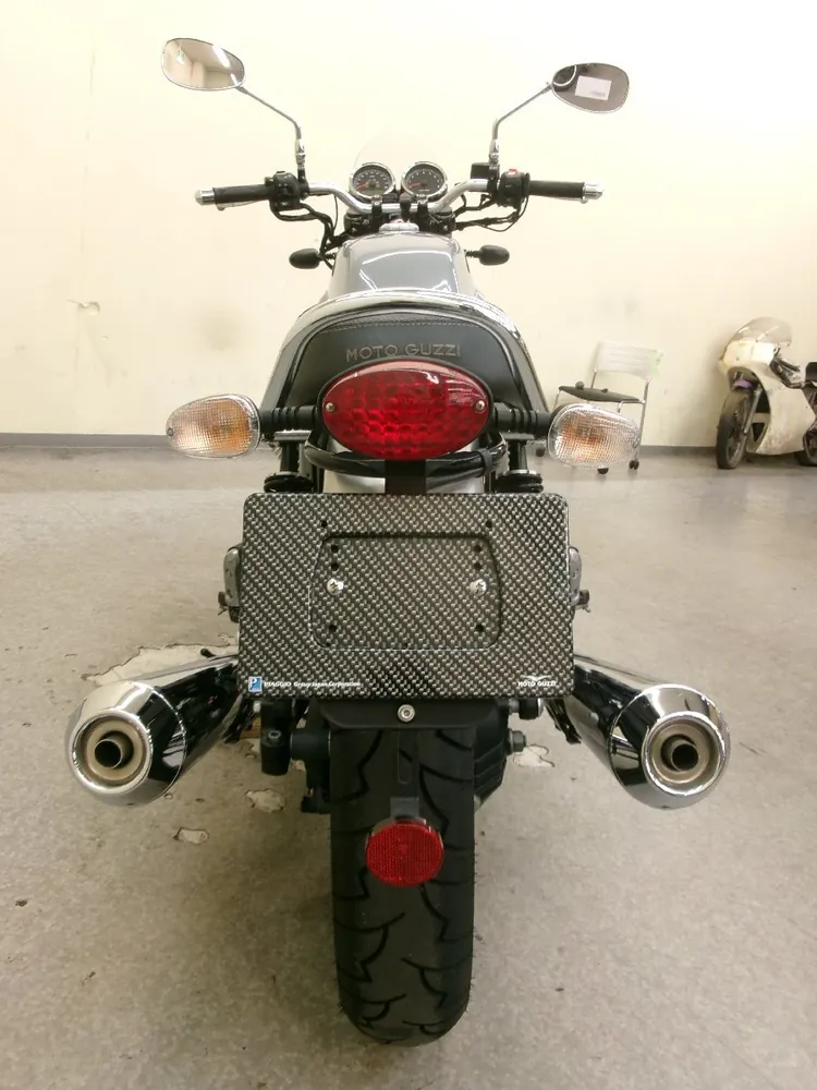 Moto_guzzi V7 III Milano из Японии, фото 9