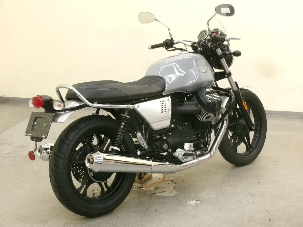 Moto_guzzi V7 III Milano из Японии, фото 3