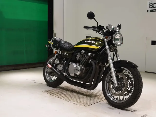 Kawasaki Zephyr750RS из Японии, фото 3