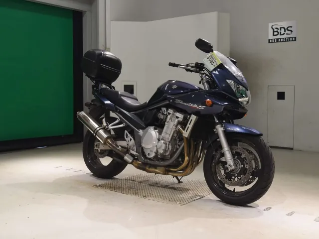 Suzuki Bandit 1250S из Японии, фото 3