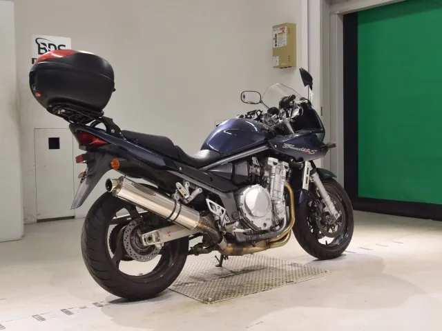 Suzuki Bandit 1250S из Японии, фото 5