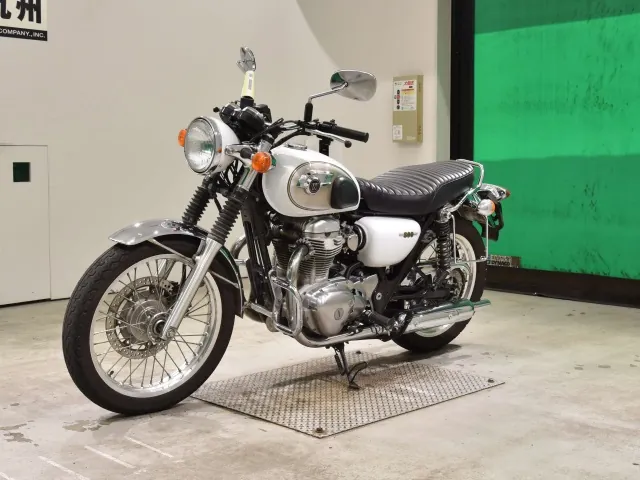 Kawasaki W800 из Японии, фото 4