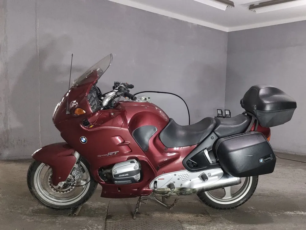 BMW Bmw R1100Rt из Японии, фото 2