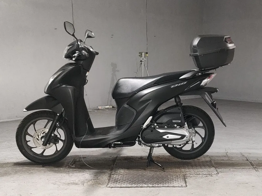 Honda Dio110-3 Basic из Японии, фото 2