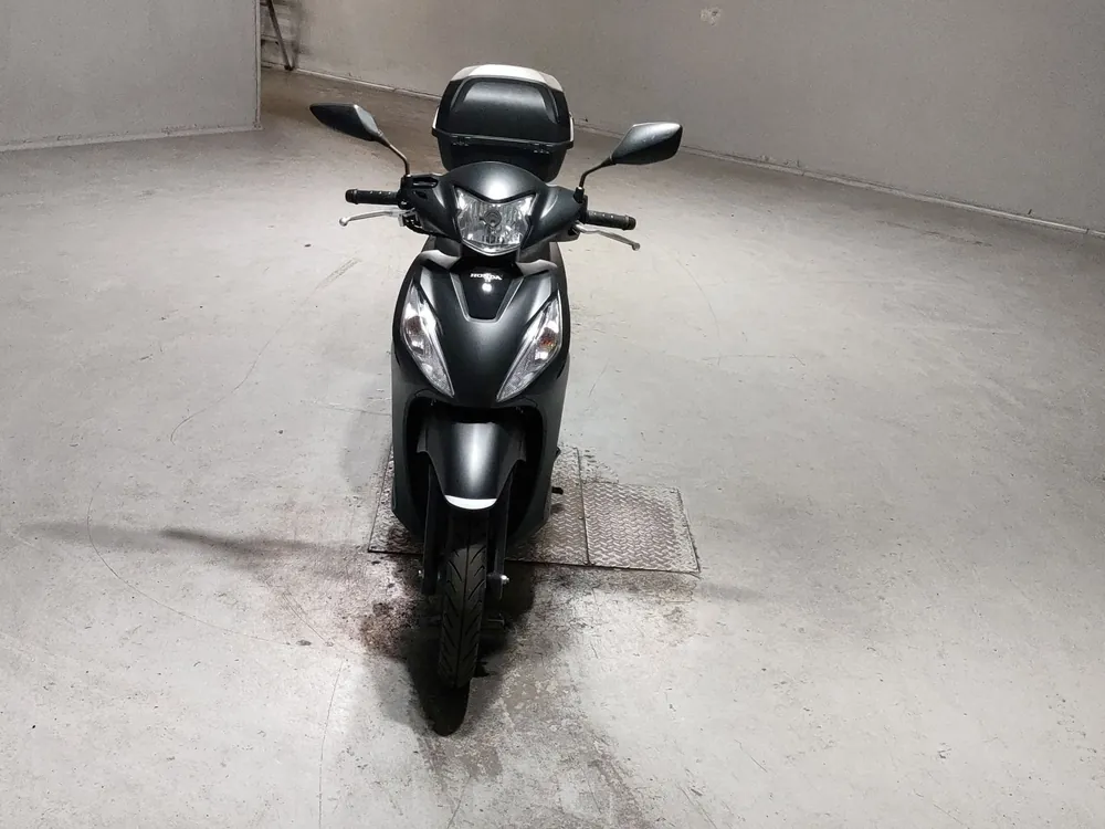 Honda Dio110-3 Basic из Японии, фото 3