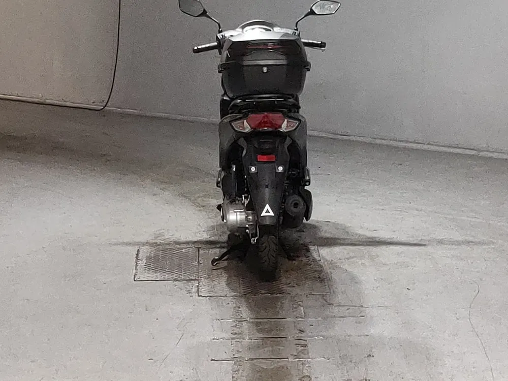 Honda Dio110-3 Basic из Японии, фото 4