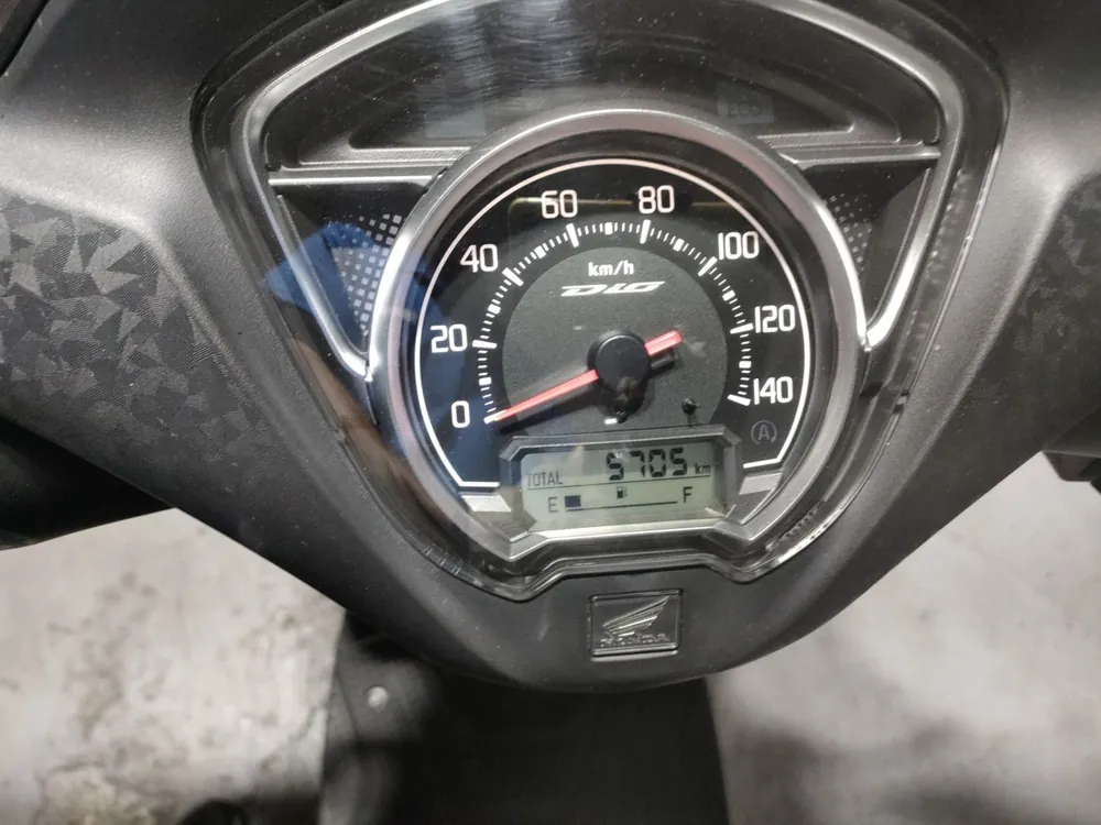 Honda Dio110-3 Basic из Японии, фото 5