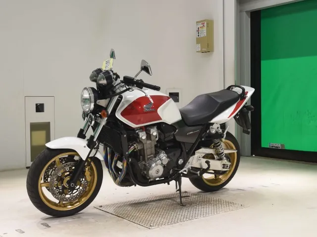 Honda CB1300 из Японии, фото 4