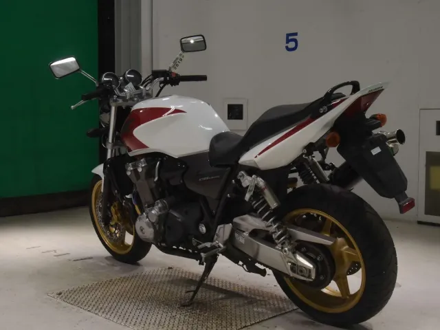 Honda CB1300 из Японии, фото 6