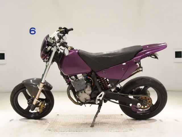 Suzuki DR250R из Японии, фото 2