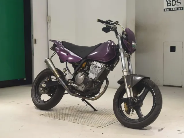 Suzuki DR250R из Японии, фото 3