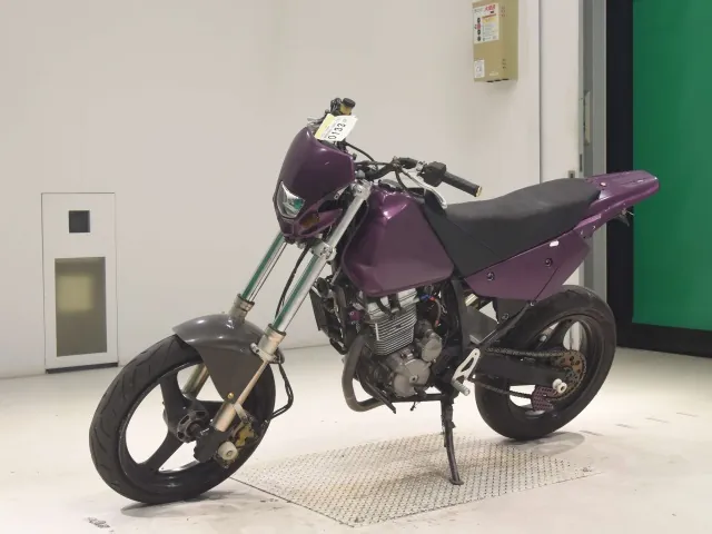 Suzuki DR250R из Японии, фото 4