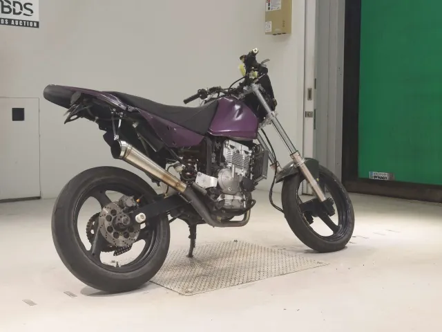 Suzuki DR250R из Японии, фото 5