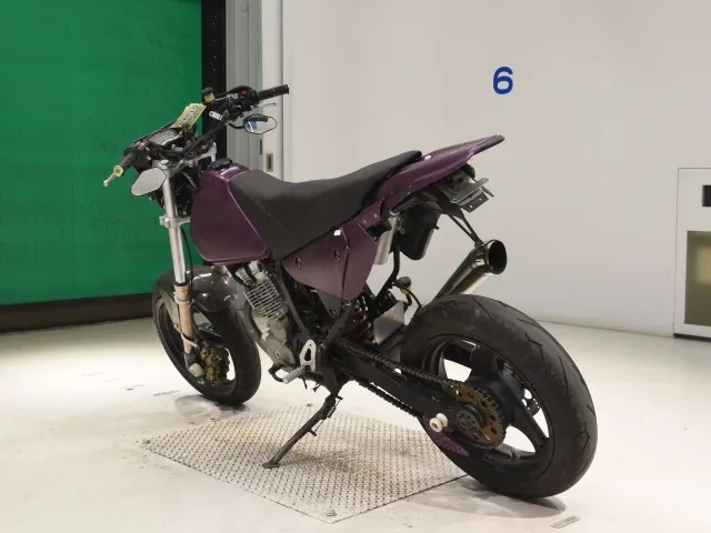 Suzuki DR250R из Японии, фото 6