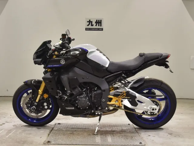 Yamaha MT-10SP из Японии, фото 2