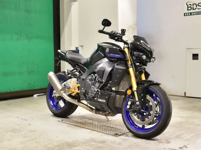Yamaha MT-10SP из Японии, фото 3