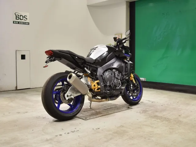 Yamaha MT-10SP из Японии, фото 5
