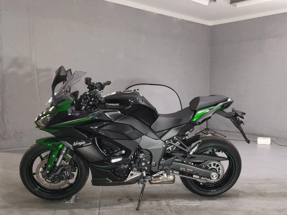 Kawasaki NINJA1000SX из Японии, фото 2