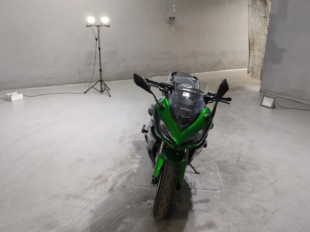Kawasaki NINJA1000SX из Японии, фото 3