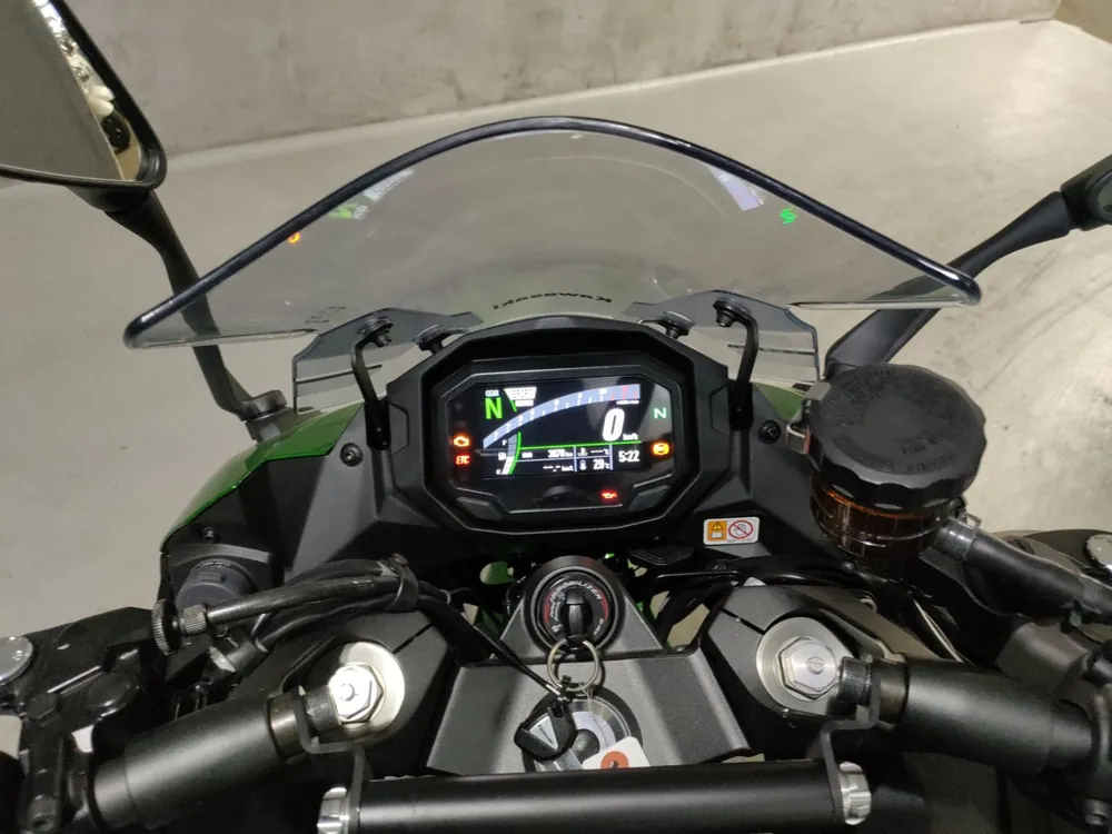 Kawasaki NINJA1000SX из Японии, фото 5