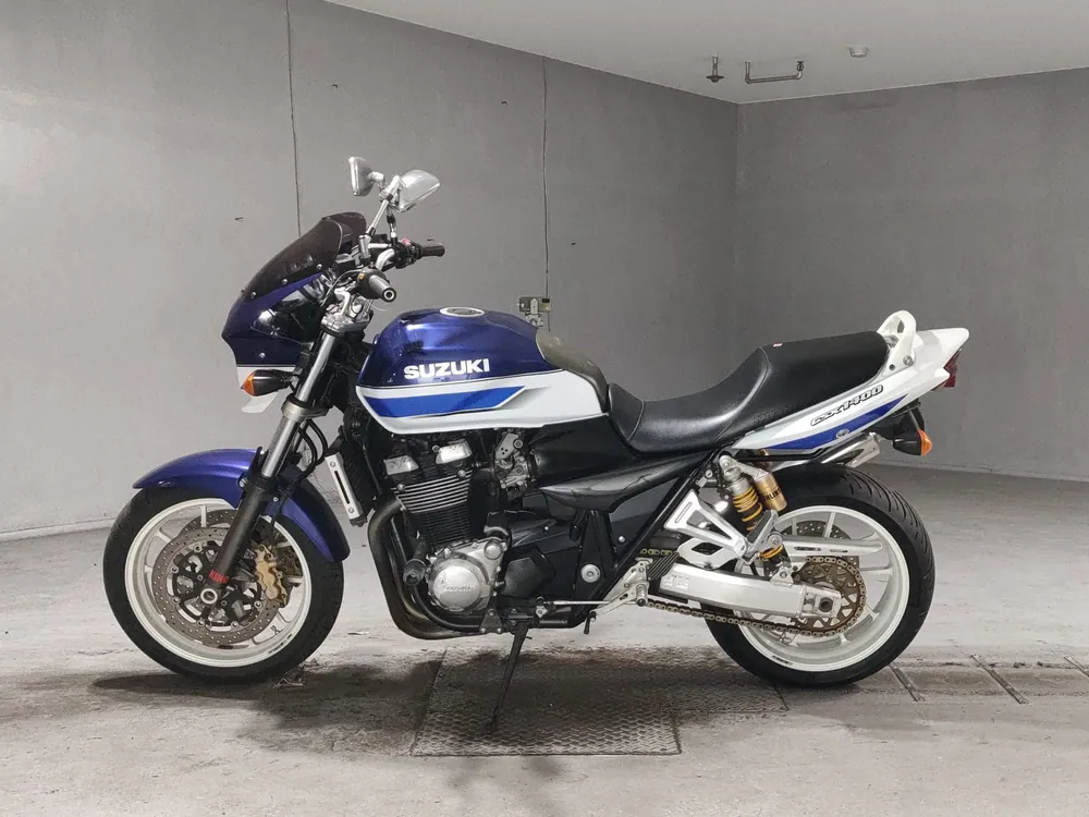 Suzuki GSX1400 из Японии, фото 2