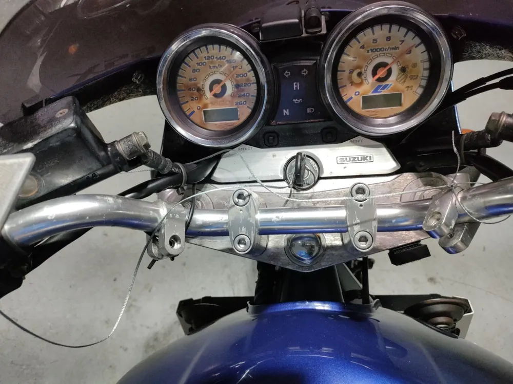 Suzuki GSX1400 из Японии, фото 5