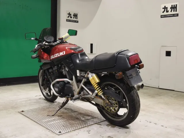 Suzuki GSX400S Katana из Японии, фото 6