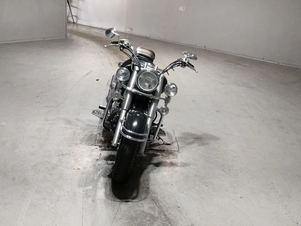 Yamaha Dragstar 1100 из Японии, фото 3
