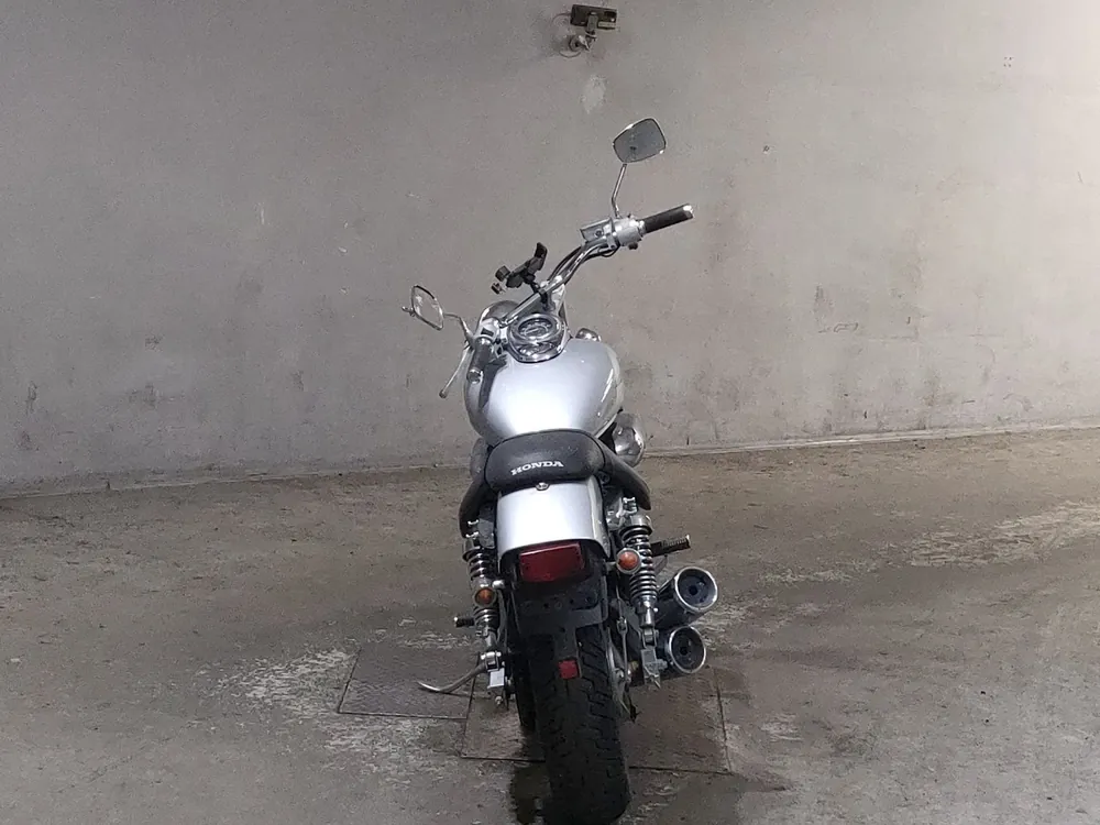 Honda V-Twin Magna 250 из Японии, фото 4