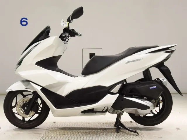 Honda PCX125 из Японии, фото 2