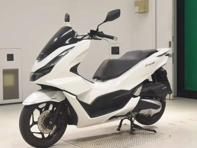 Honda PCX125 из Японии, фото 4