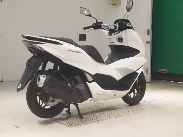Honda PCX125 из Японии, фото 5